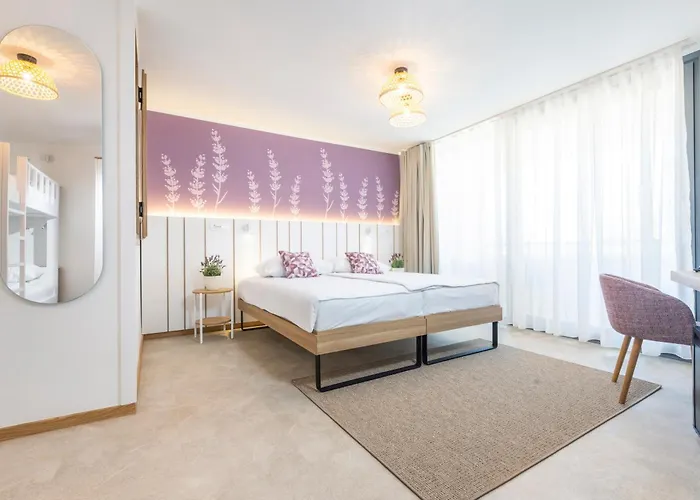 Hotel Vile Park Premium